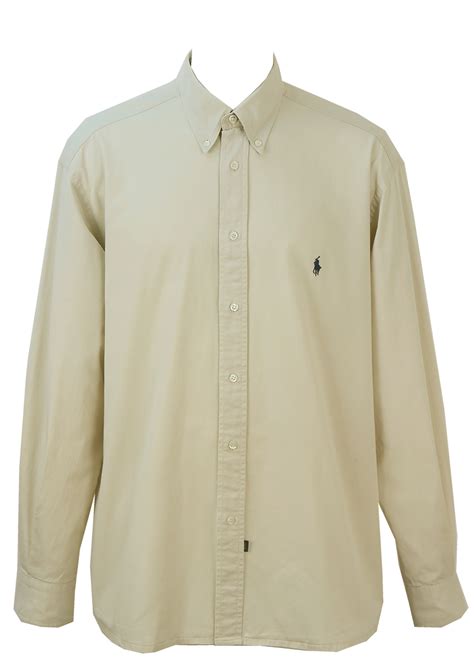 ralph lauren shirt xxxl